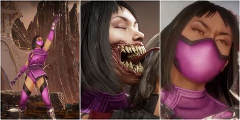 New Videos Tagged with mileena (mortal kombat) (259)